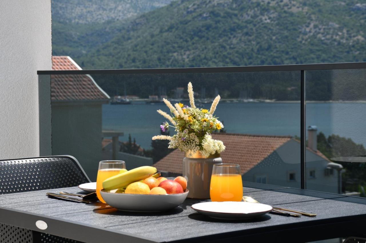Luxury Villa Salt Slano Exterior foto